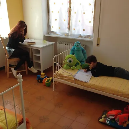 Casa de hóspedes Da Patrizia 4*