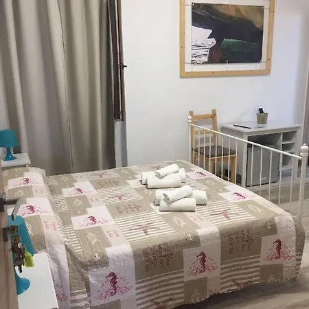 Da Patrizia Maison d'hôtes Santa Teresa Gallura