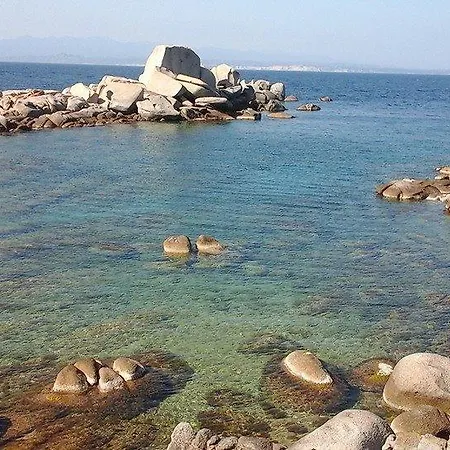 Konukevi Da Patrizia Santa Teresa Gallura