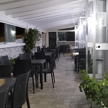 Pensionat Da Patrizia 4*